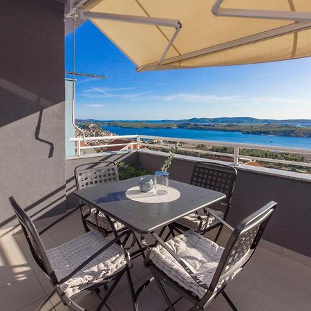 Apartment Sea View Sibenik Luaran gambar