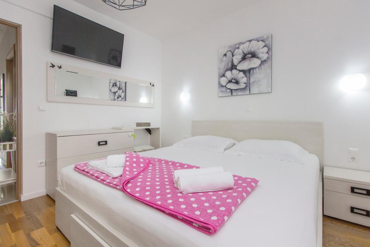 Apartment Sea View Sibenik Luaran gambar