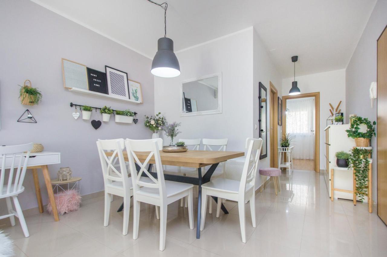 Apartment Sea View Sibenik Luaran gambar