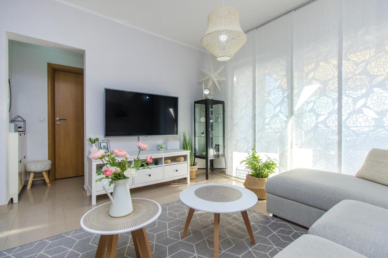 Apartment Sea View Sibenik Luaran gambar