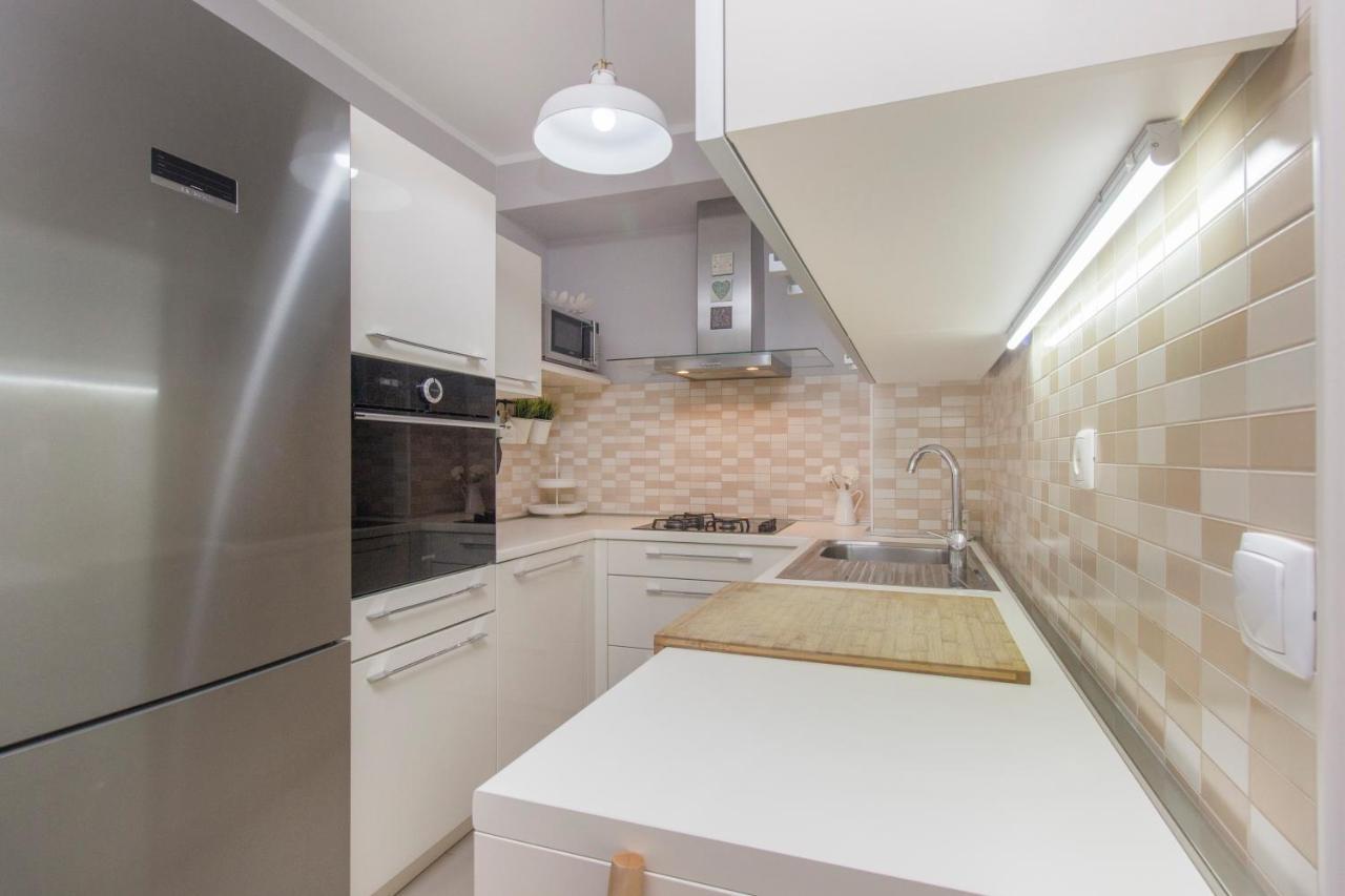 Apartment Sea View Sibenik Luaran gambar