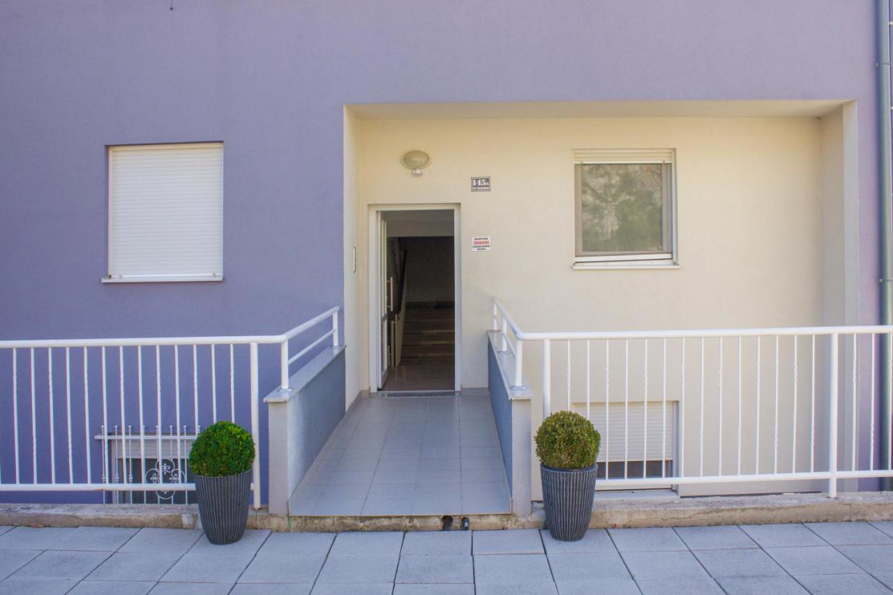 Apartment Sea View Sibenik Luaran gambar