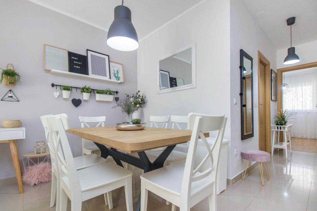 Apartment Sea View Sibenik Luaran gambar