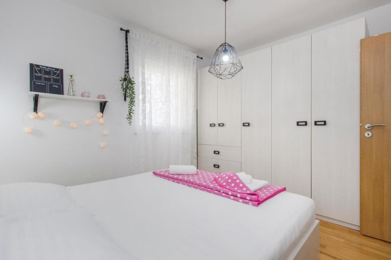 Apartment Sea View Sibenik Luaran gambar