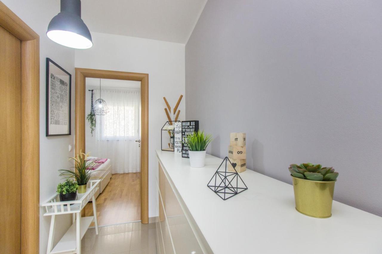 Apartment Sea View Sibenik Luaran gambar