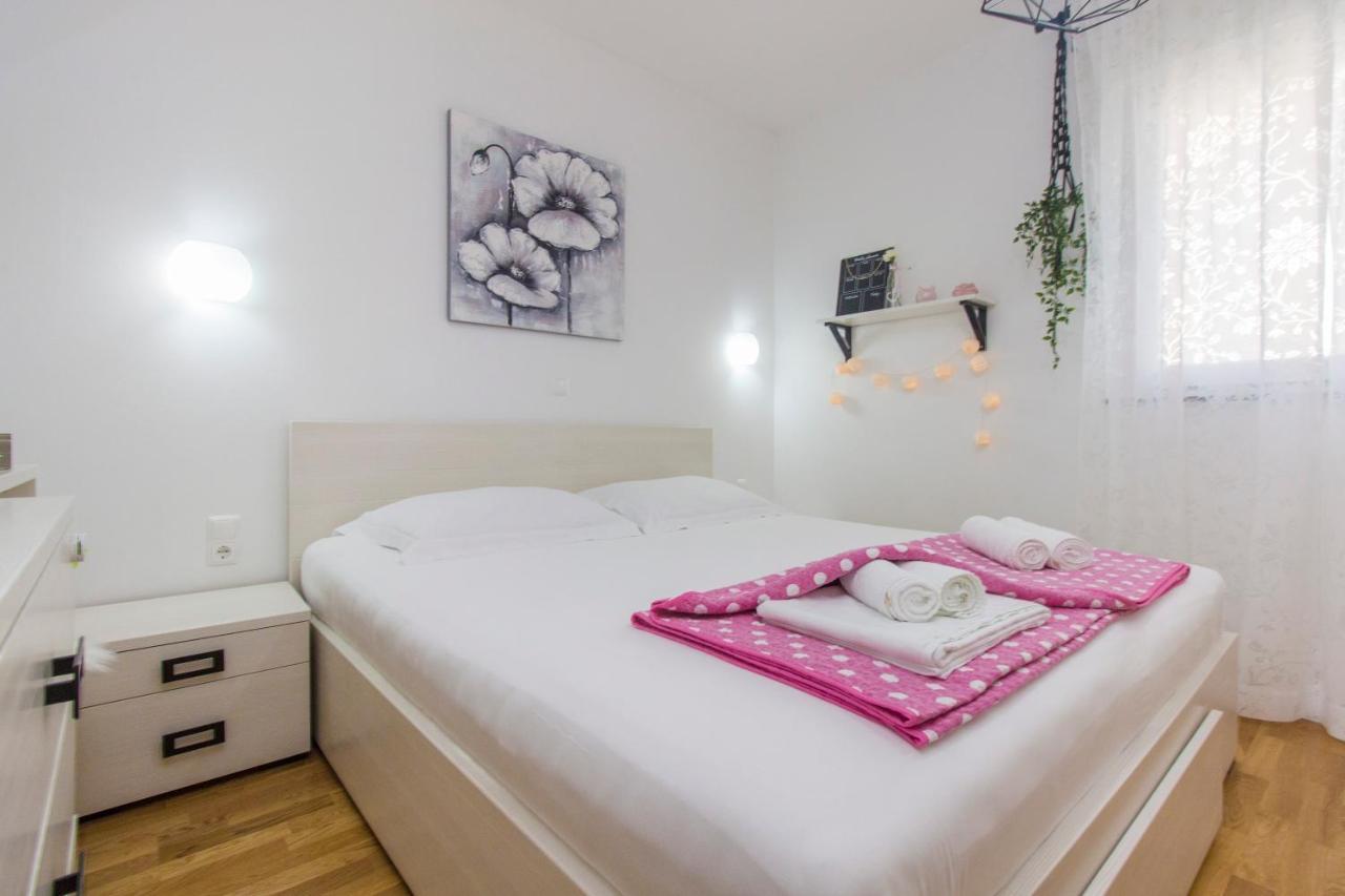 Apartment Sea View Sibenik Luaran gambar